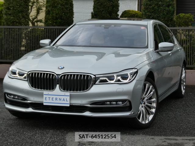Bmw 7 SERIES 2017-07 8055869-0