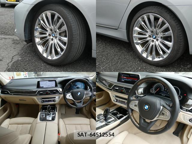 Bmw 7 SERIES 2017-07 8055869-5