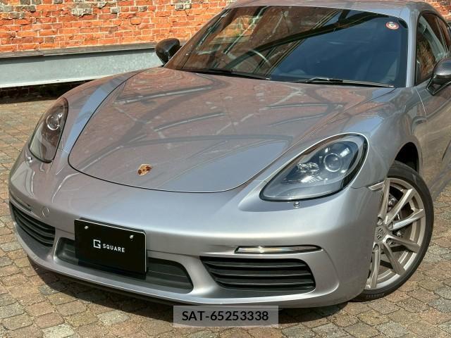 Porsche 718 Cayman 2018-12 8053306-11