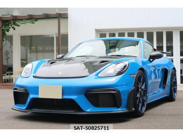Porsche 718 Cayman 2022-12 8055694-0