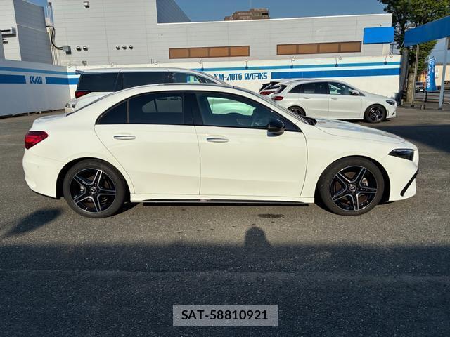 Mercedes Benz A-CLASS 2025-06 8053230-1