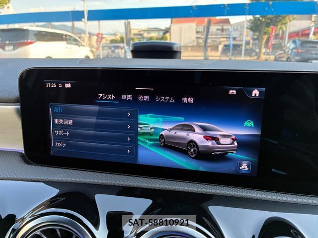 Mercedes Benz A-CLASS 2025-06 8053230-16