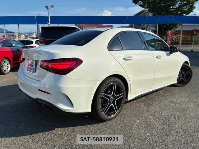 Mercedes Benz A-CLASS 2025-06 8053230-2