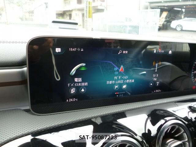 Mercedes Benz A-CLASS 2019-12 8008541-4