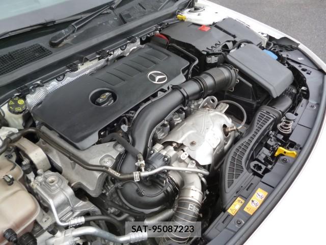 Mercedes Benz A-CLASS 2019-12 8008541-7