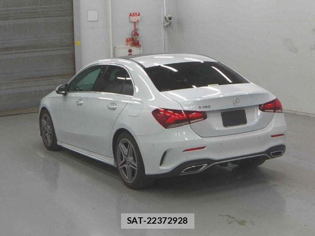 Mercedes Benz A-CLASS 2019-12 8008528-3