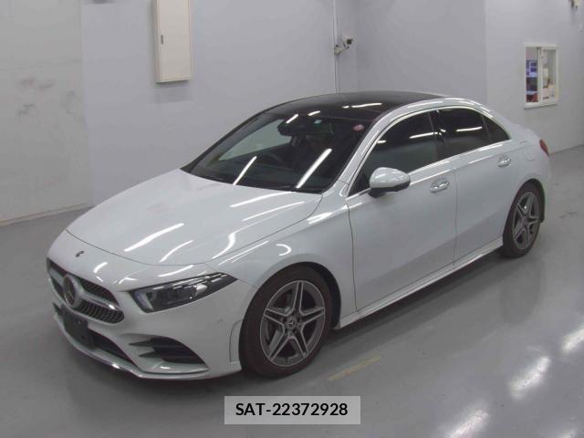 Mercedes Benz A-CLASS 2019-12 8008528-4
