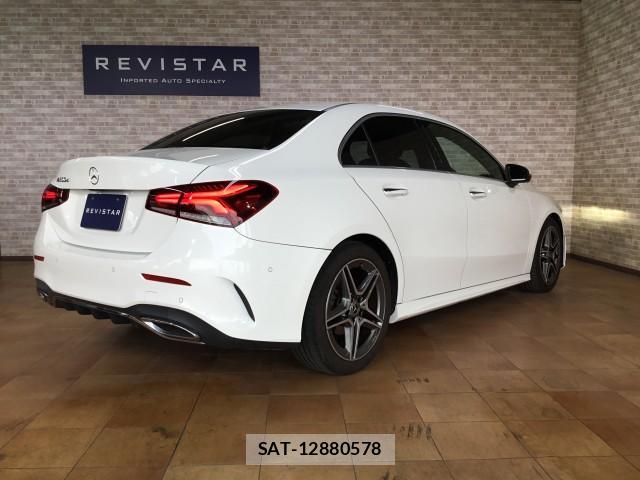 Mercedes Benz A-CLASS 2021-04 8011139-1