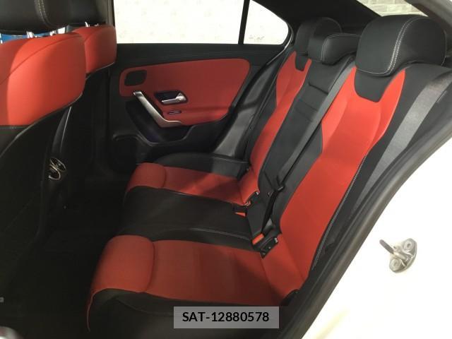 Mercedes Benz A-CLASS 2021-04 8011139-12