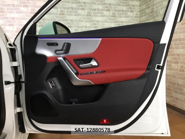 Mercedes Benz A-CLASS 2021-04 8011139-19