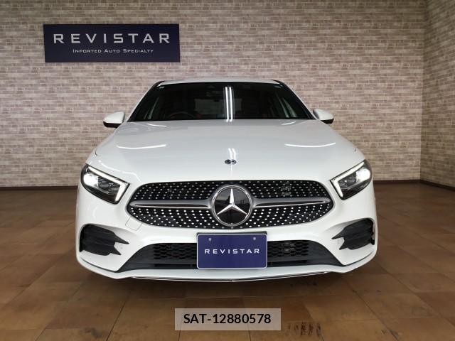 Mercedes Benz A-CLASS 2021-04 8011139-2