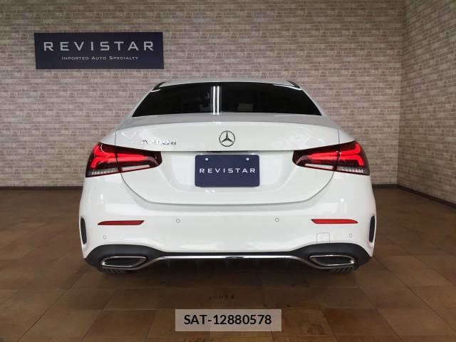 Mercedes Benz A-CLASS 2021-04 8011139-3