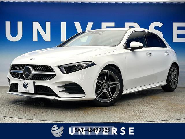 Mercedes Benz A-CLASS 2019-05 8053490-0