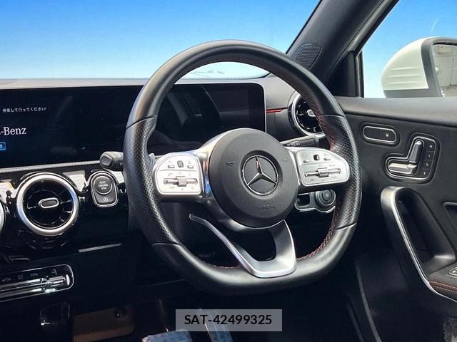 Mercedes Benz A-CLASS 2019-05 8053490-10