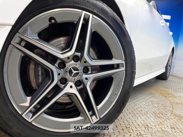 Mercedes Benz A-CLASS 2019-05 8053490-14