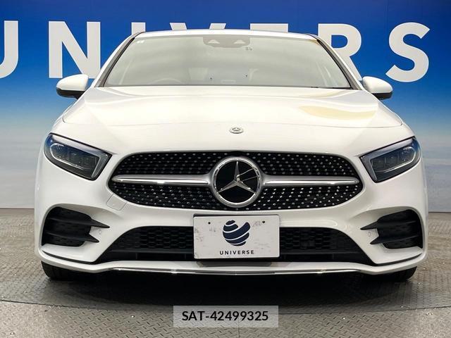 Mercedes Benz A-CLASS 2019-05 8053490-15