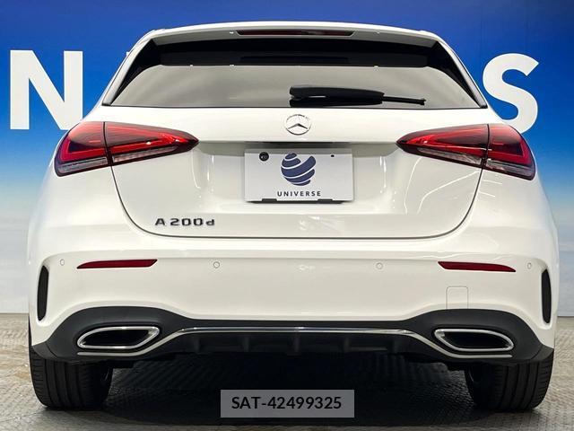 Mercedes Benz A-CLASS 2019-05 8053490-16