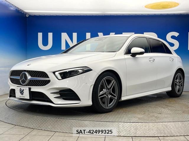 Mercedes Benz A-CLASS 2019-05 8053490-17