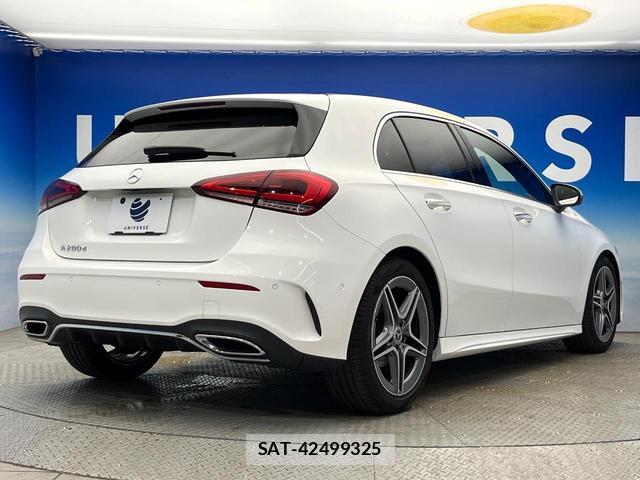 Mercedes Benz A-CLASS 2019-05 8053490-18