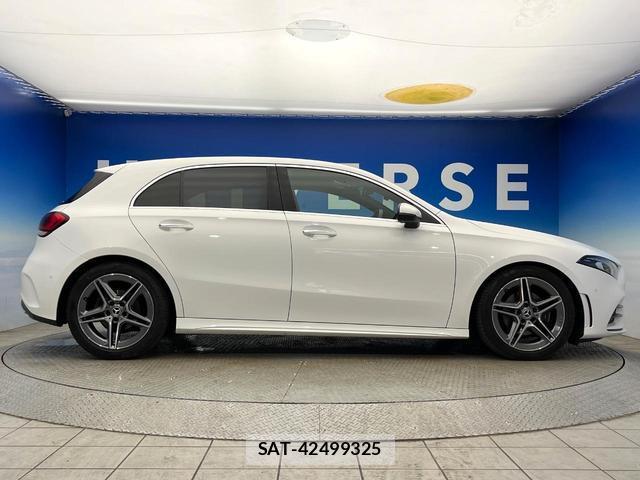 Mercedes Benz A-CLASS 2019-05 8053490-19