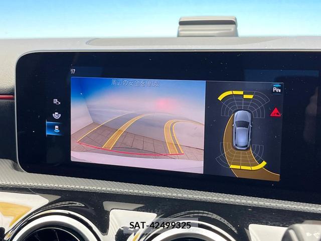 Mercedes Benz A-CLASS 2019-05 8053490-3