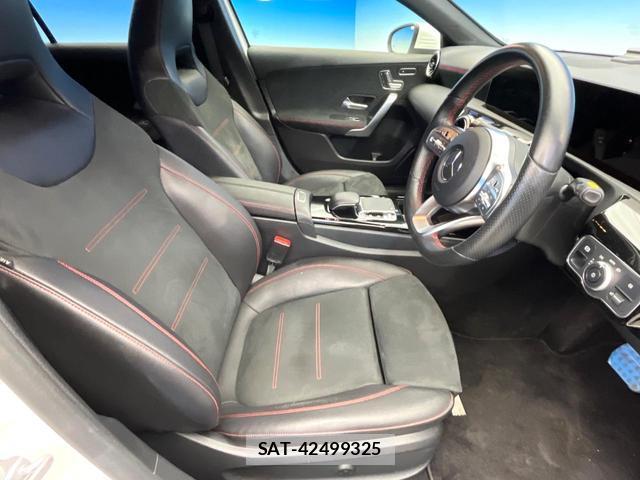 Mercedes Benz A-CLASS 2019-05 8053490-8