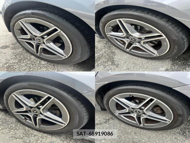 Mercedes Benz A-CLASS 2018-12 8054545-4