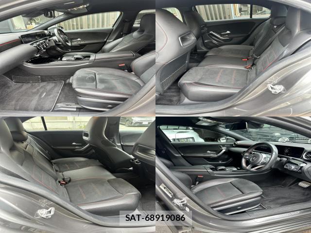 Mercedes Benz A-CLASS 2018-12 8054545-5