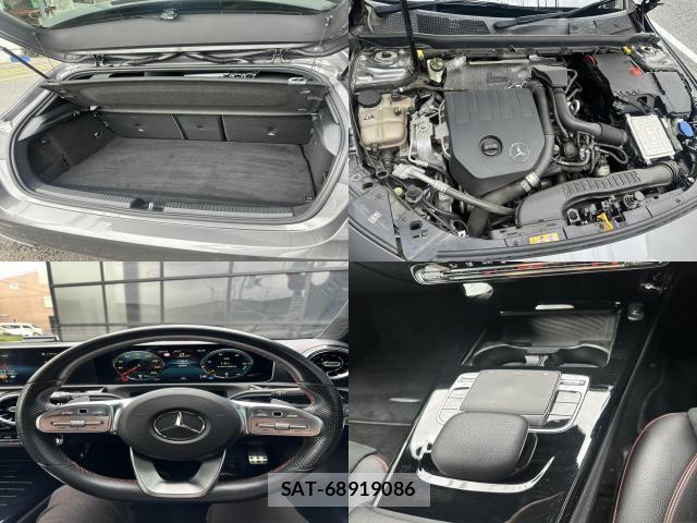 Mercedes Benz A-CLASS 2018-12 8054545-6