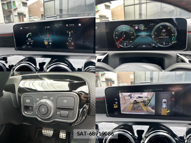 Mercedes Benz A-CLASS 2018-12 8054545-7