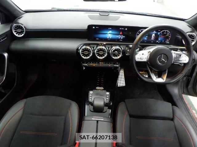 Mercedes Benz A-CLASS 2022-09 8055419-2