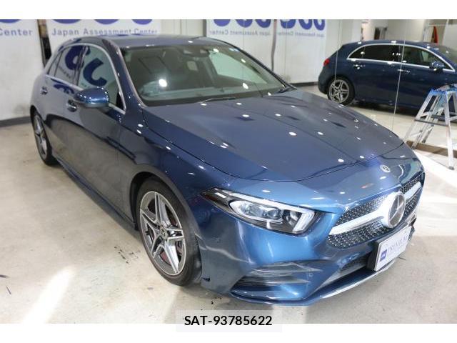 Mercedes Benz A-CLASS 2020-02 8055508-10