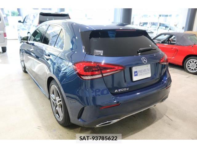 Mercedes Benz A-CLASS 2020-02 8055508-11