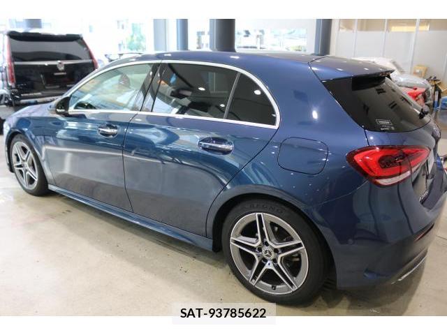 Mercedes Benz A-CLASS 2020-02 8055508-12