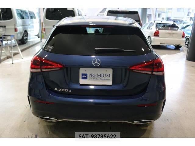 Mercedes Benz A-CLASS 2020-02 8055508-13