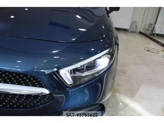 Mercedes Benz A-CLASS 2020-02 8055508-14