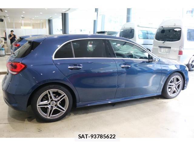 Mercedes Benz A-CLASS 2020-02 8055508-3