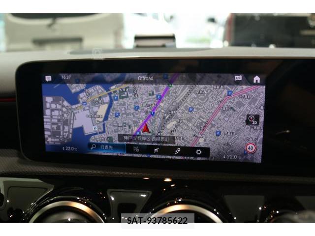 Mercedes Benz A-CLASS 2020-02 8055508-4