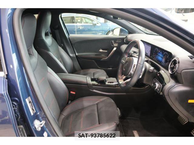 Mercedes Benz A-CLASS 2020-02 8055508-5