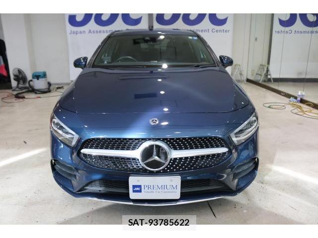 Mercedes Benz A-CLASS 2020-02 8055508-9