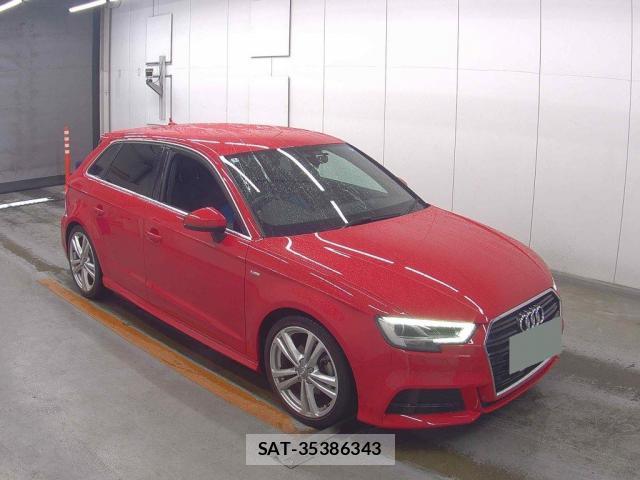 Audi A3 2018-03 8055382-0