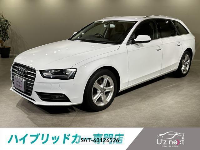 Audi A4 2014-04 8055875-0