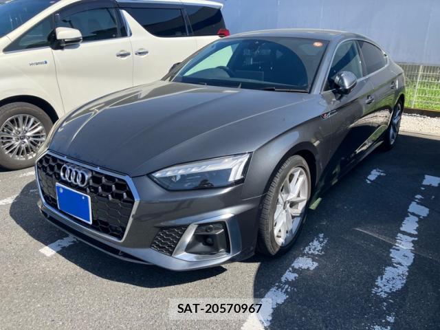 Audi A5 2021-10 8054010-0