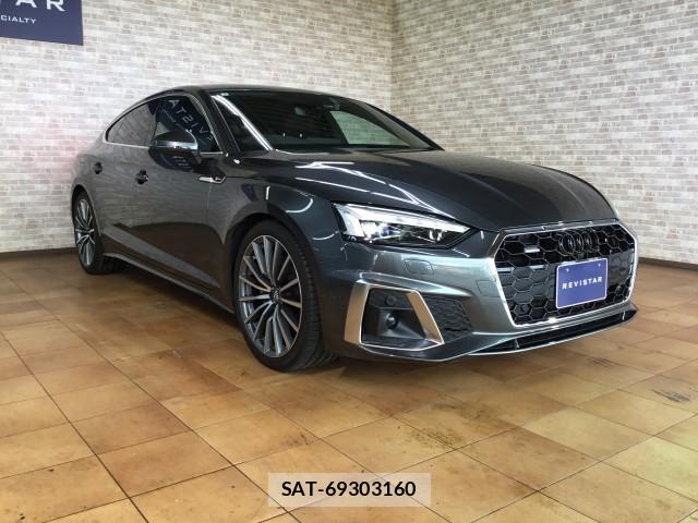 Audi A5 2021-02 8055803-4