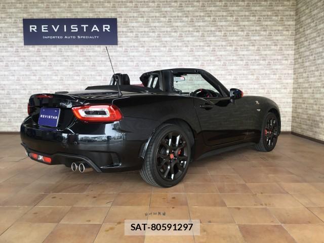 Abarth 124 Spider 2020-09 8011138-1