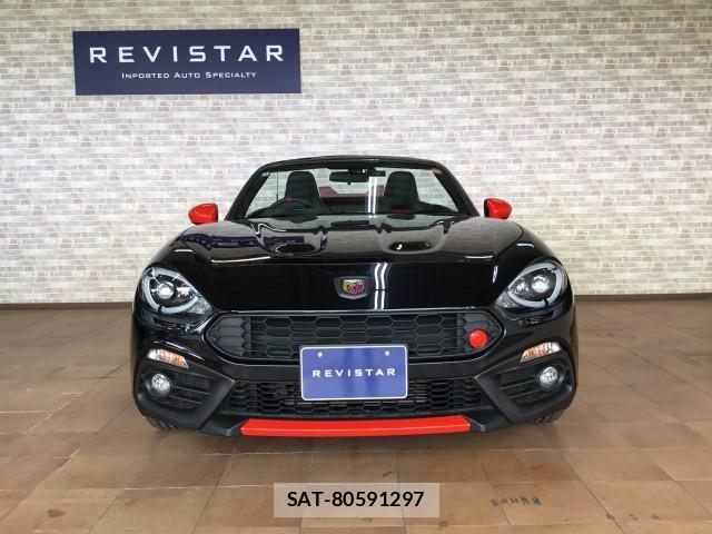 Abarth 124 Spider 2020-09 8011138-2
