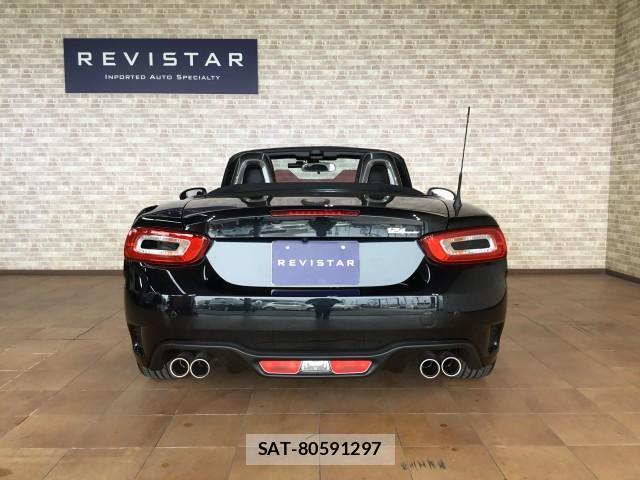 Abarth 124 Spider 2020-09 8011138-3