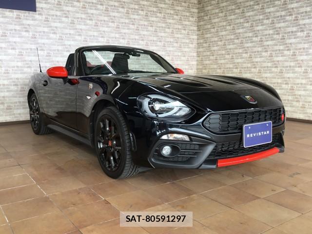 Abarth 124 Spider 2020-09 8011138-4