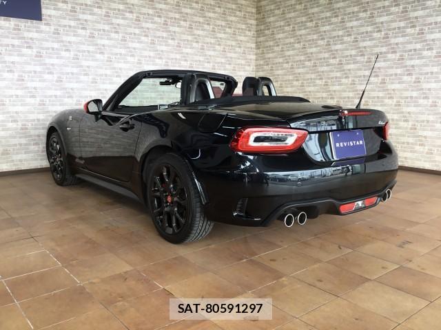 Abarth 124 Spider 2020-09 8011138-5