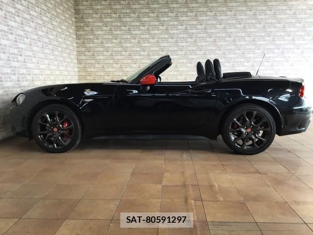 Abarth 124 Spider 2020-09 8011138-6
